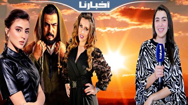 يا عيني.. الأمور طيبة.. ندى هداوي تشيد بقصة مسلسل الشياطين لا تتوب وتتحدث بحب عن الفنان ربيع القاطي